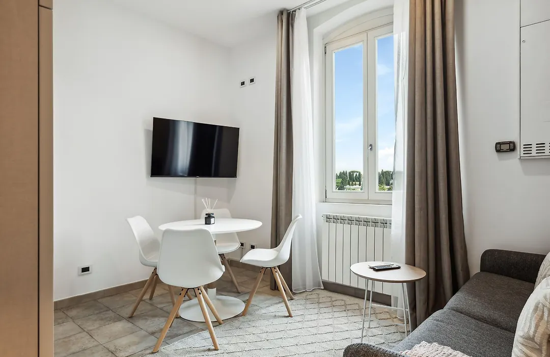 Limehome Rome Via Dei Reti-1