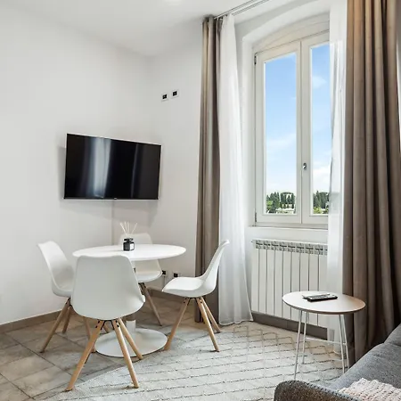 Limehome Rome Via Dei Reti-2