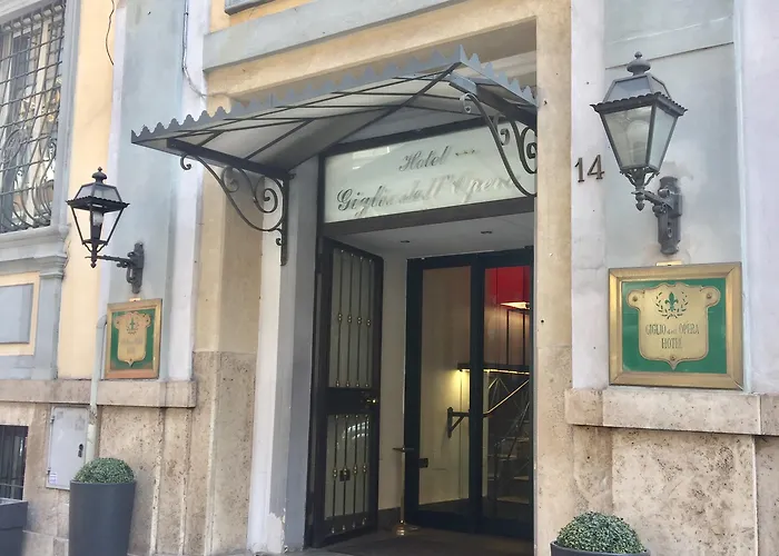 Hotel Giglio Dell'Opera
