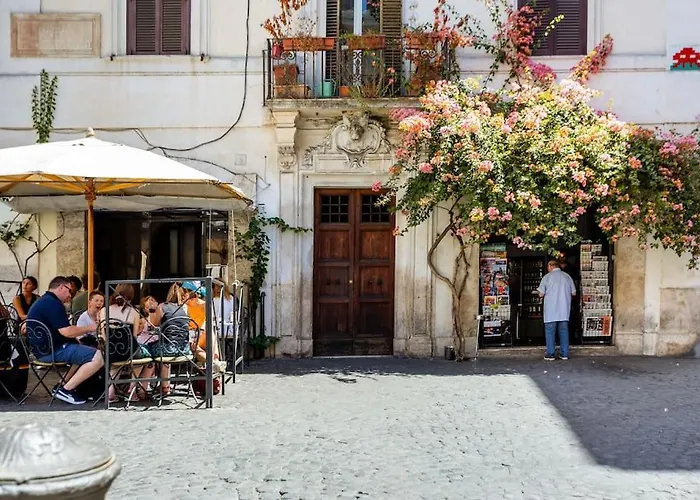 Best Authentic Monti 5 Mins From Colosseum