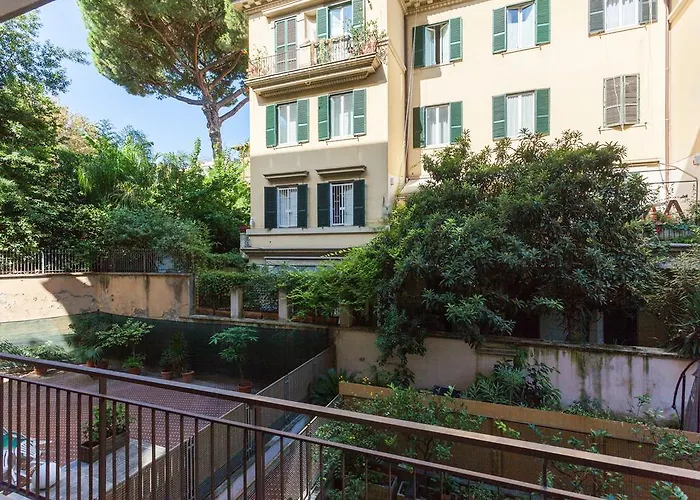 The Apartment Trastevere - Ba.Home