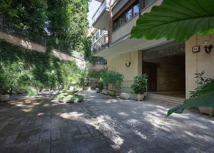 The Apartment Trastevere - Ba.Home